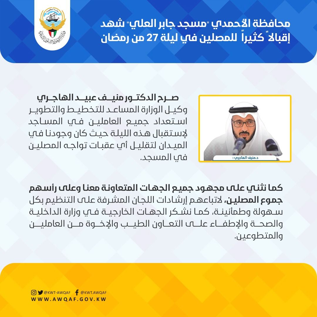 محافظة الأحمدي 