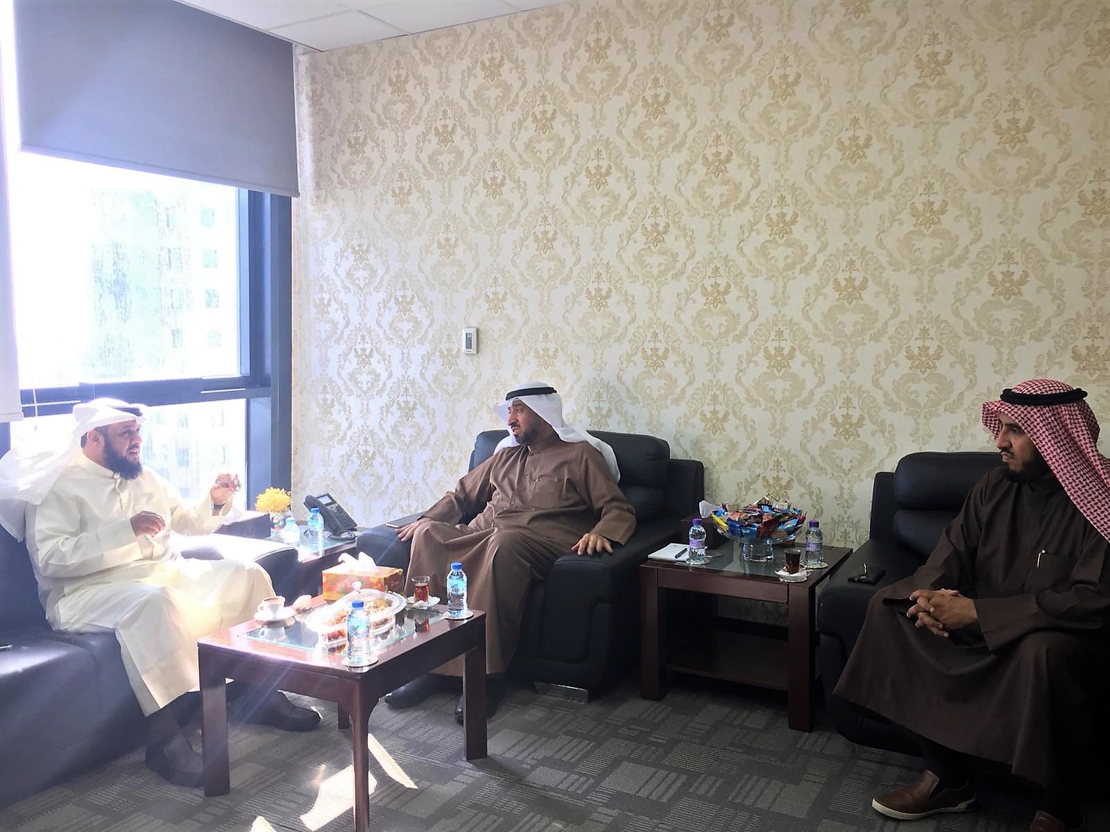 الاوقاف الكويت