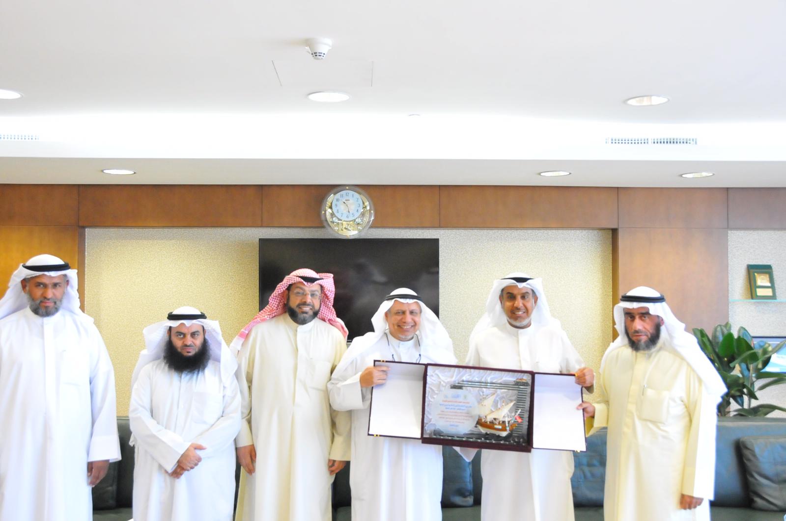 الاوقاف الكويت