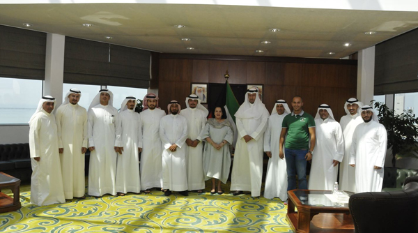 الاوقاف الكويت