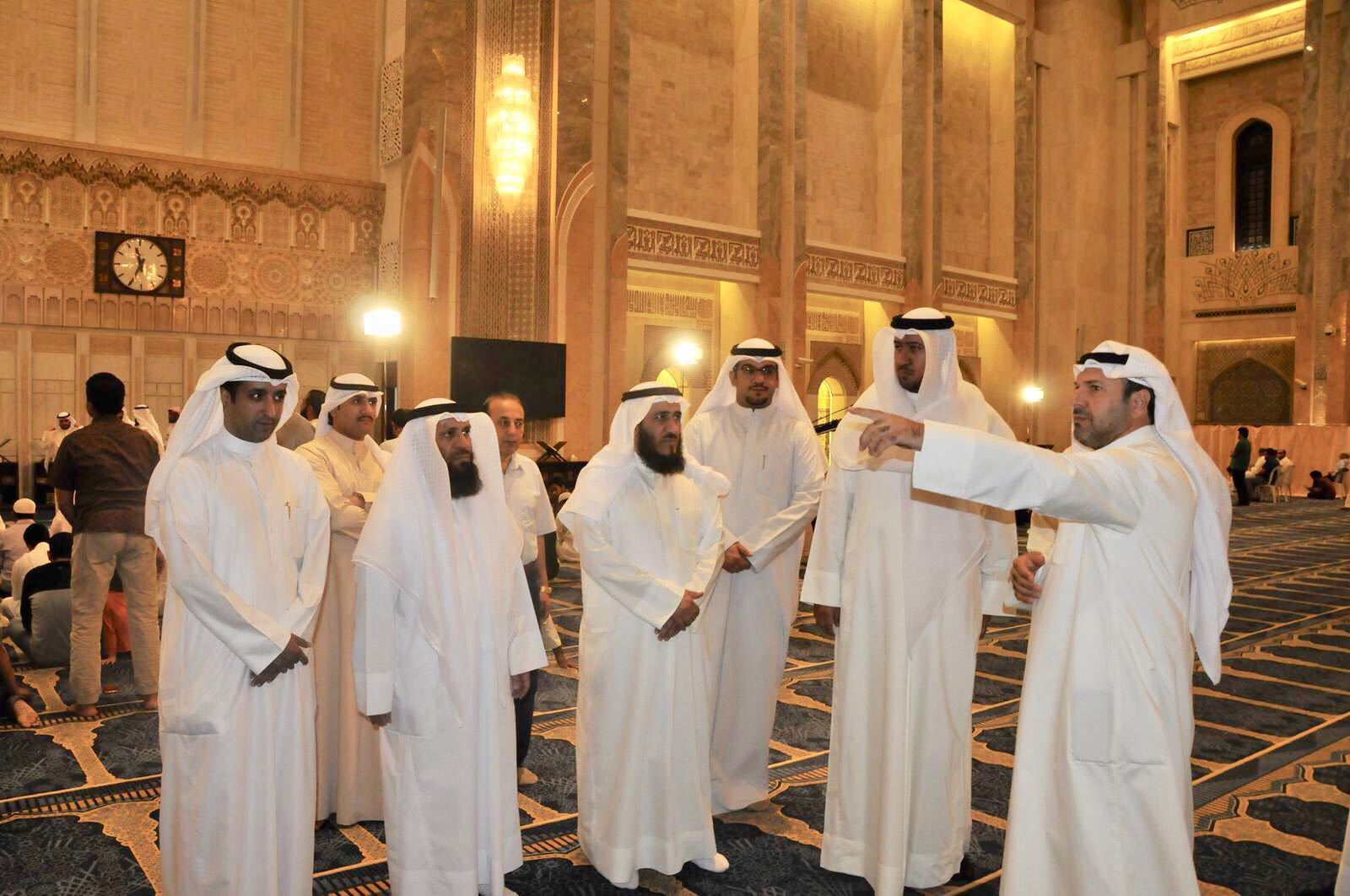 الاوقاف الكويت