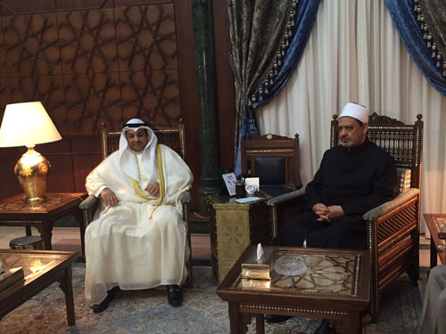 الاوقاف الكويت