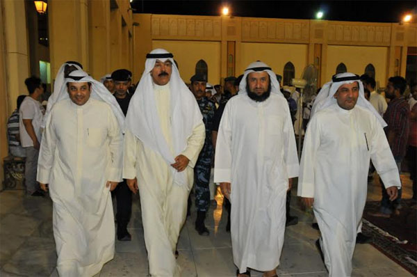 الاوقاف الكويت