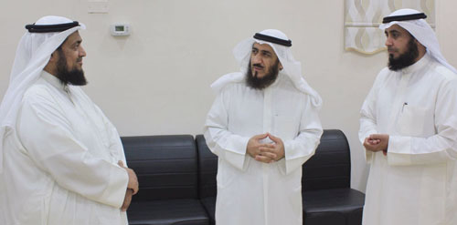 الاوقاف الكويت