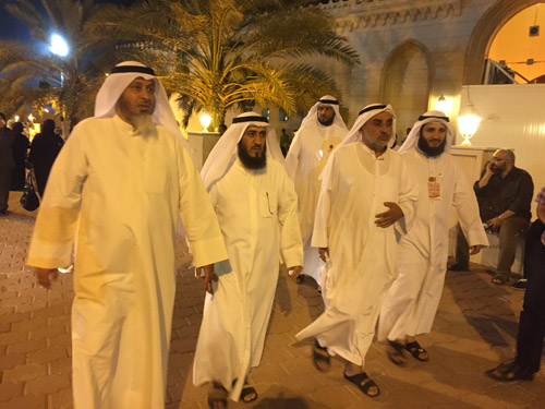 الاوقاف الكويت