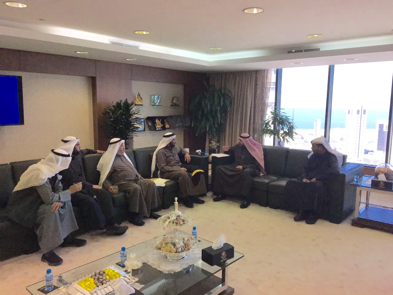 الاوقاف الكويت