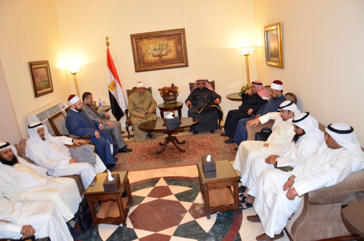 الاوقاف الكويت