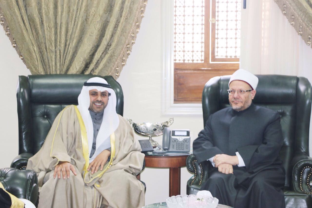الاوقاف الكويت