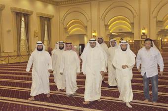 الاوقاف الكويت