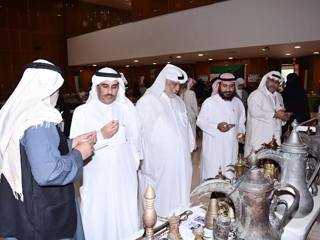 النشاط السنوي لإدارة التنمية الأسرية للاحتفال بالأعياد الوطنية 
