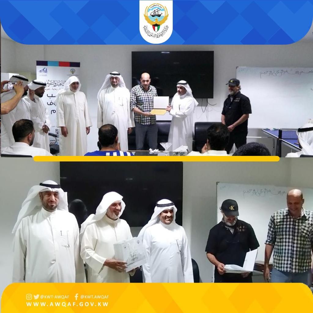 معايدة المتعافين من نزلاء منزل منتصف الطريق 