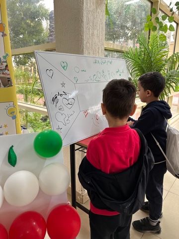المشاركة في ماراثون مدرسة الأحمدية